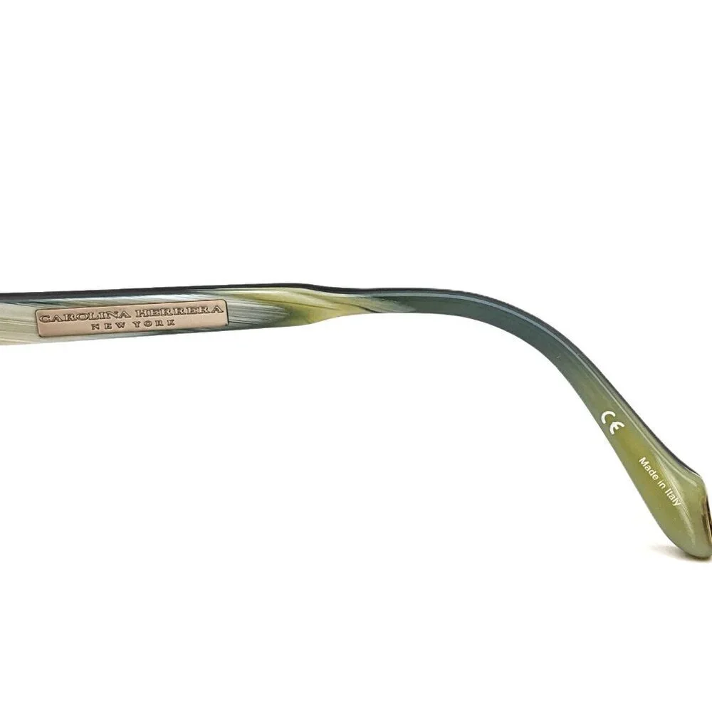 🕶️Made in Italy! Carolina Herrera SHN504 02AI Sunglasses 57/15 140 | ALB17🕶️
